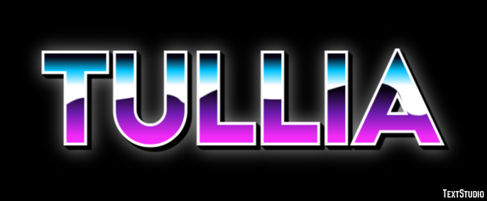 Tullia Effetto testo