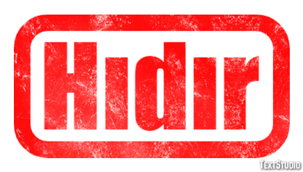 Hıdır Efekt tekstowy