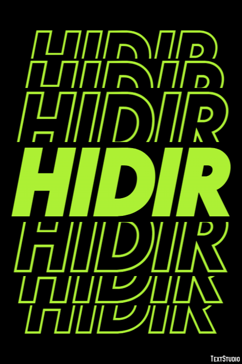 Hıdır Metin efekti