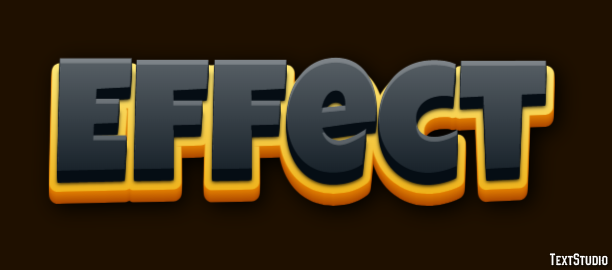 Effect Text Effect