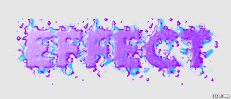 Effect Efecto de Texto