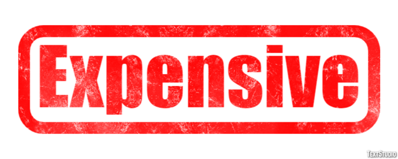 Expensive Text Effect