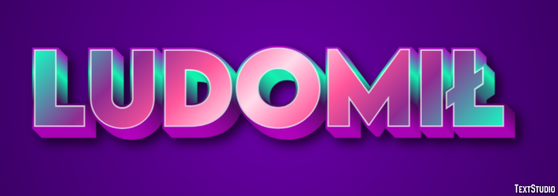Ludomił Effet de Texte