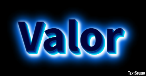 Valor Efeito do texto