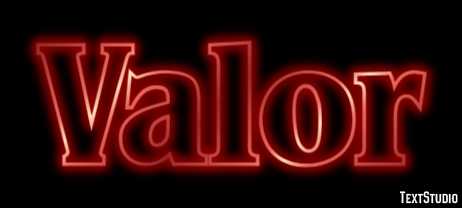 Valor Efeito do texto
