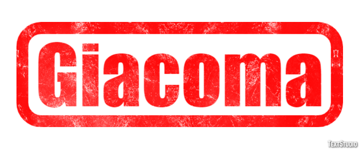 Giacoma Texteffekt