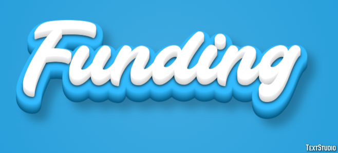 Funding Texteffekt