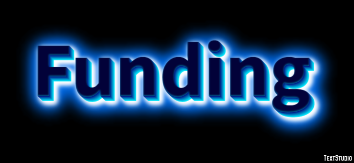 Funding Texteffekt
