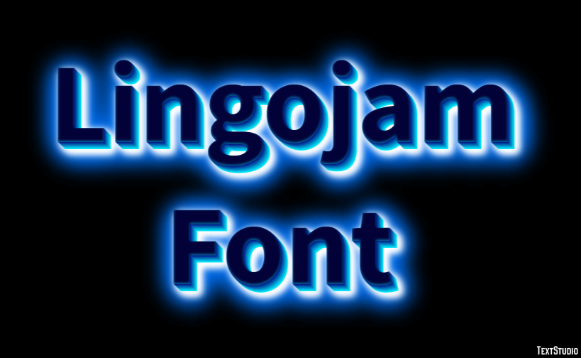 Lingojam Font Effet de Texte
