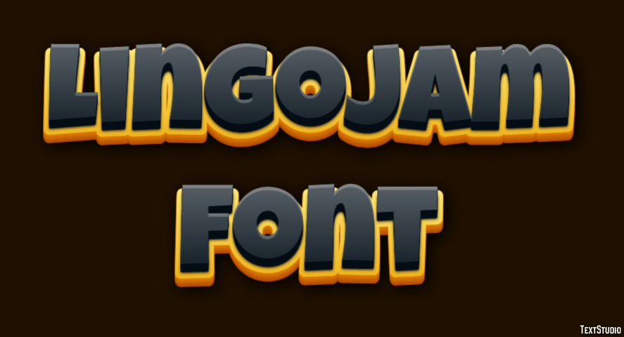 Lingojam Font Effet de Texte