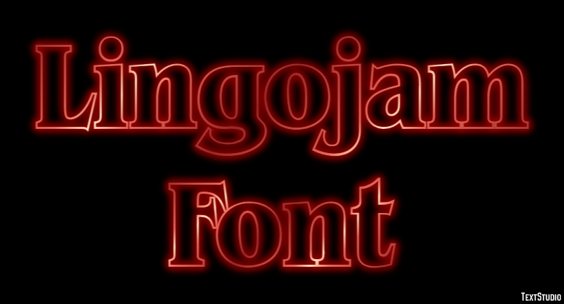 Lingojam Font Effet de Texte
