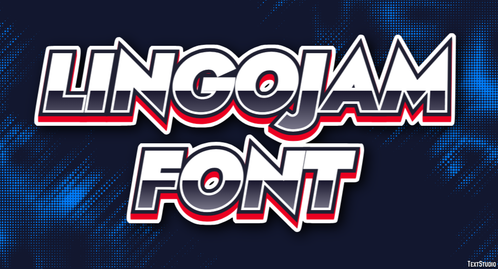 Lingojam Font Effet de Texte