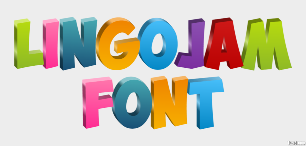 Lingojam Font Effet de Texte