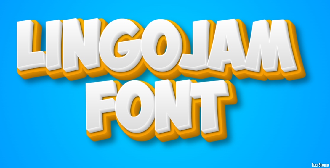 Lingojam Font Tekst Effect