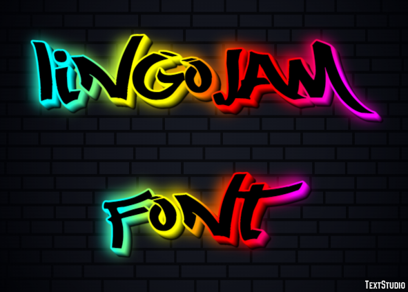 Lingojam Font Effet de Texte