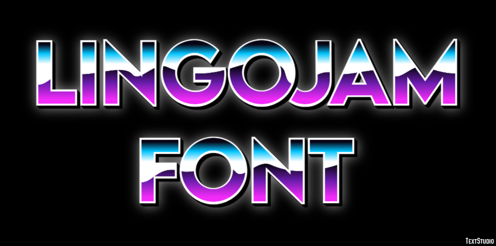 Lingojam Font Effet de Texte