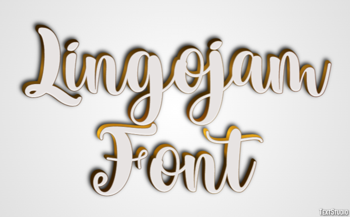 Lingojam Font Text Effect