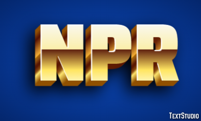 Npr Effetto testo