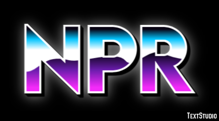 Npr Effetto testo