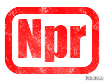 Npr Metin Efekti