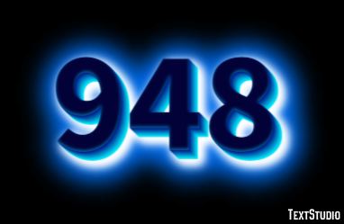 948 テキスト効果