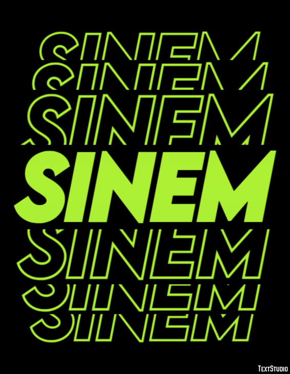 Sinem Metin efekti