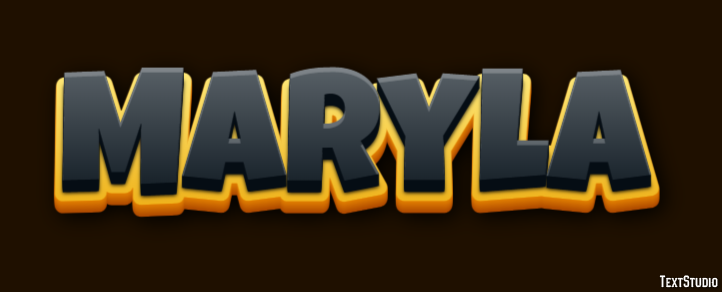 Maryla Efekt tekstowy