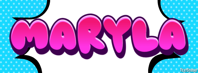 Maryla Efekt tekstowy