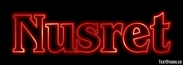 Nusret Effetto testo