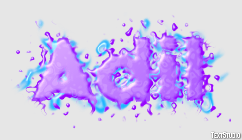 Adil Text Effect