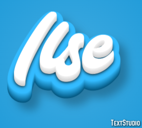 Ilse Text Effect