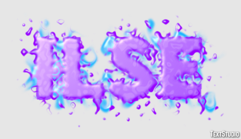 Ilse Text Effect