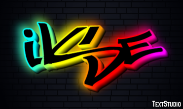 Ilse Text Effect