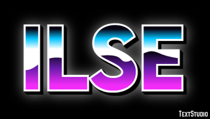 Ilse Text Effect