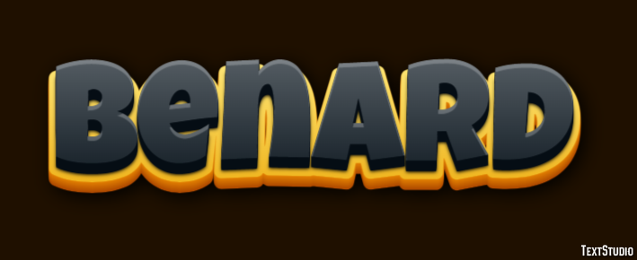 Benard Effet de Texte