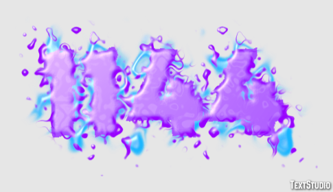 1144 Text Effect