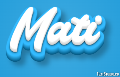 Mati Metin Efekti
