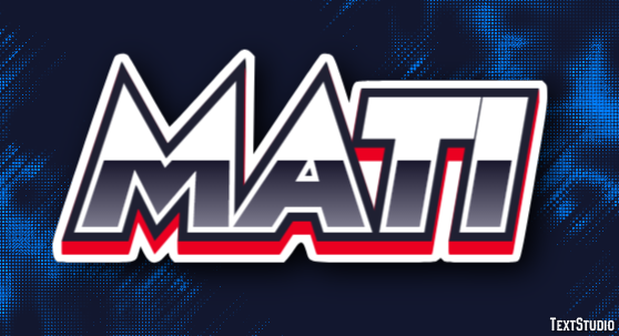 Mati Effetto testo