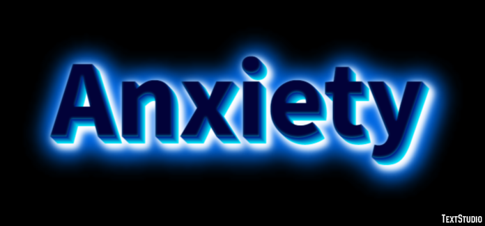 Anxiety Effet de Texte