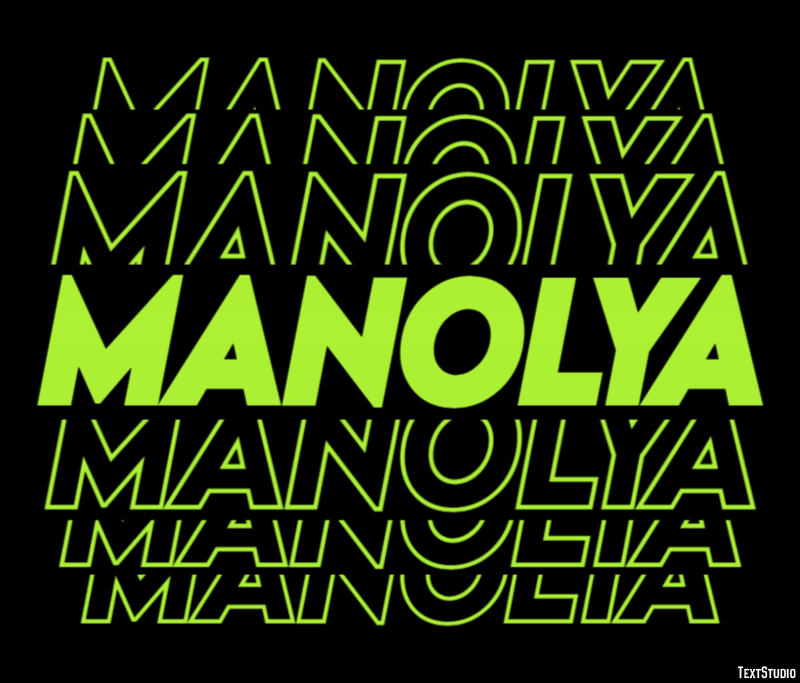 Manolya Metin efekti