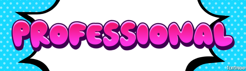 Professional Text Effect