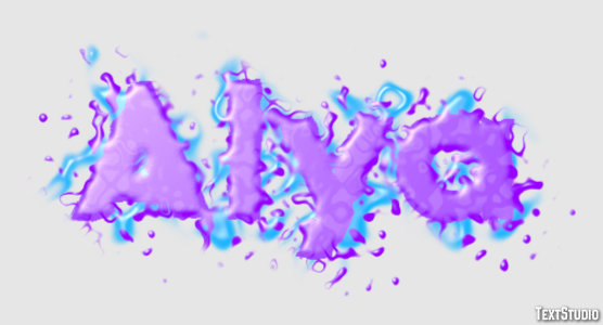 Alya Effet de Texte