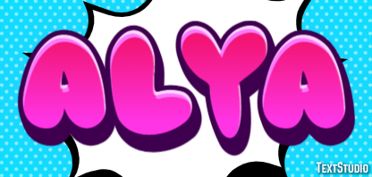 Alya Effet de Texte