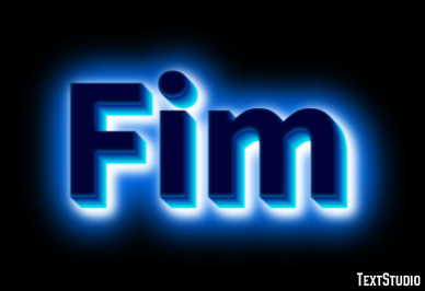 Fim テキスト効果