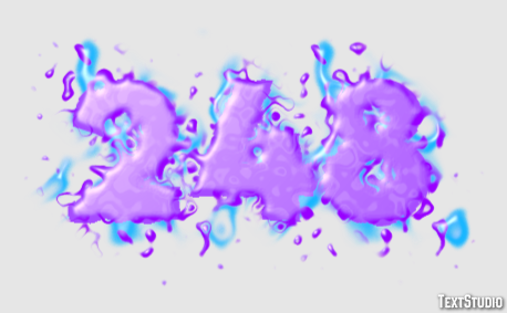 248 Text Effect