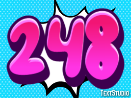 248 Text Effect