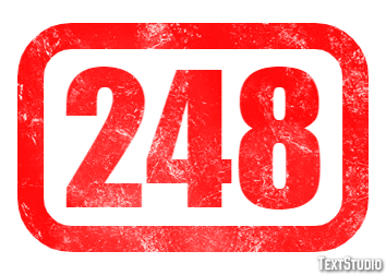248 Text Effect