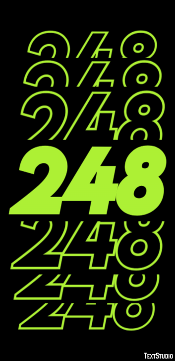 248 Text Effect