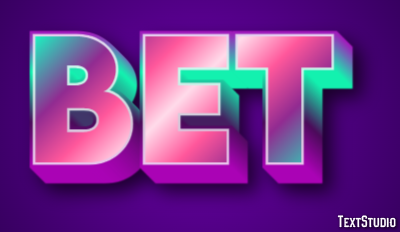 Bet Tekst Effect