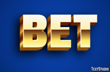 Bet Tekst Effect